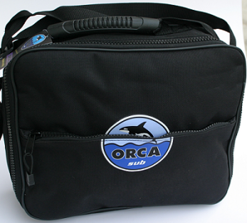 ÇANTA - REGÜLATÖR ÇANTASI - ORCA DB02