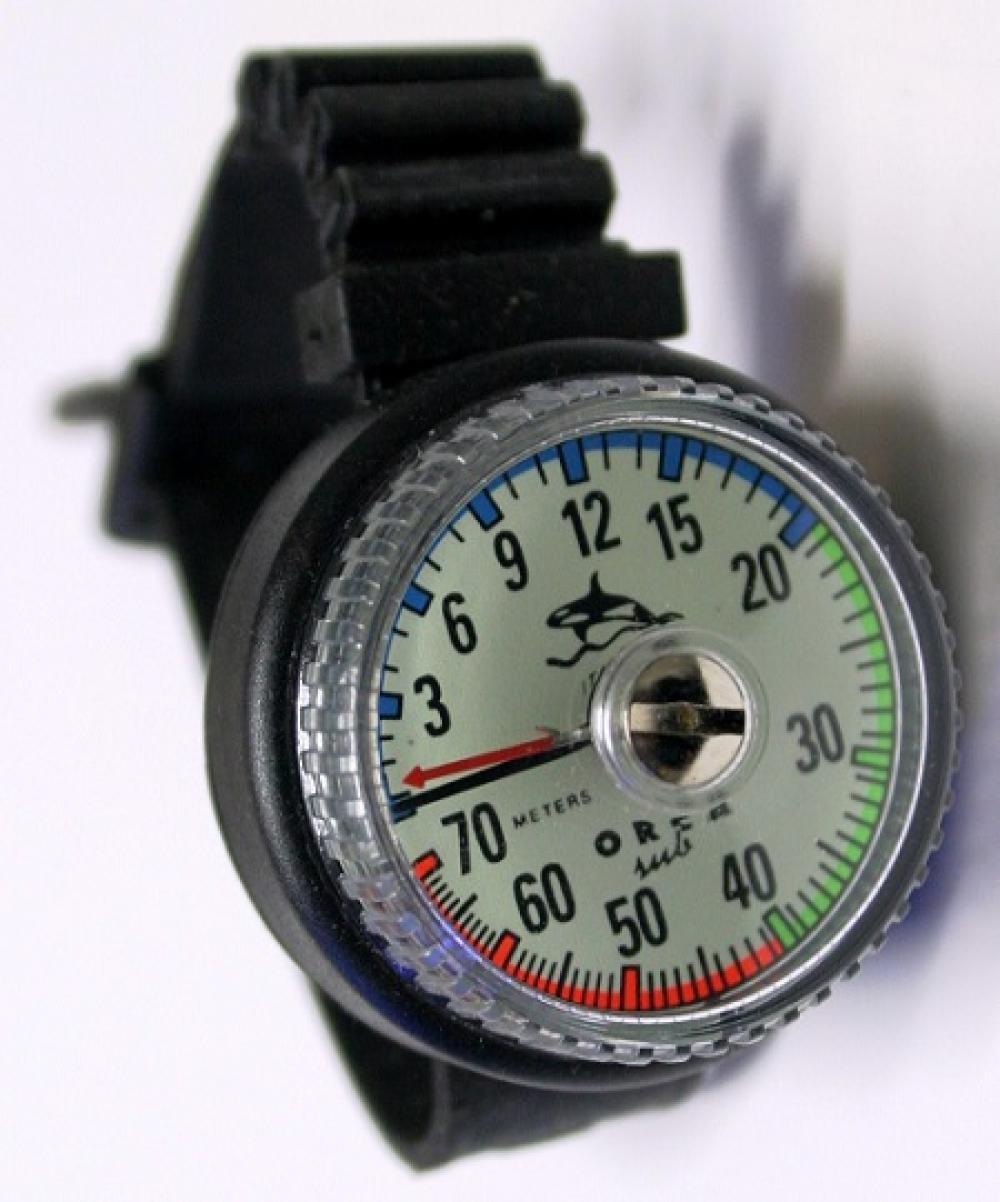 Derinlik Geyci - ORCA SUB - DÖ-507