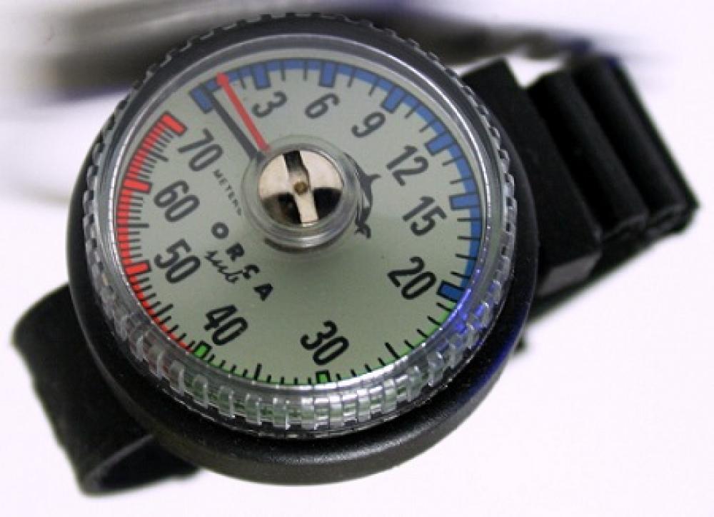 Derinlik Geyci - ORCA SUB - DÖ-507