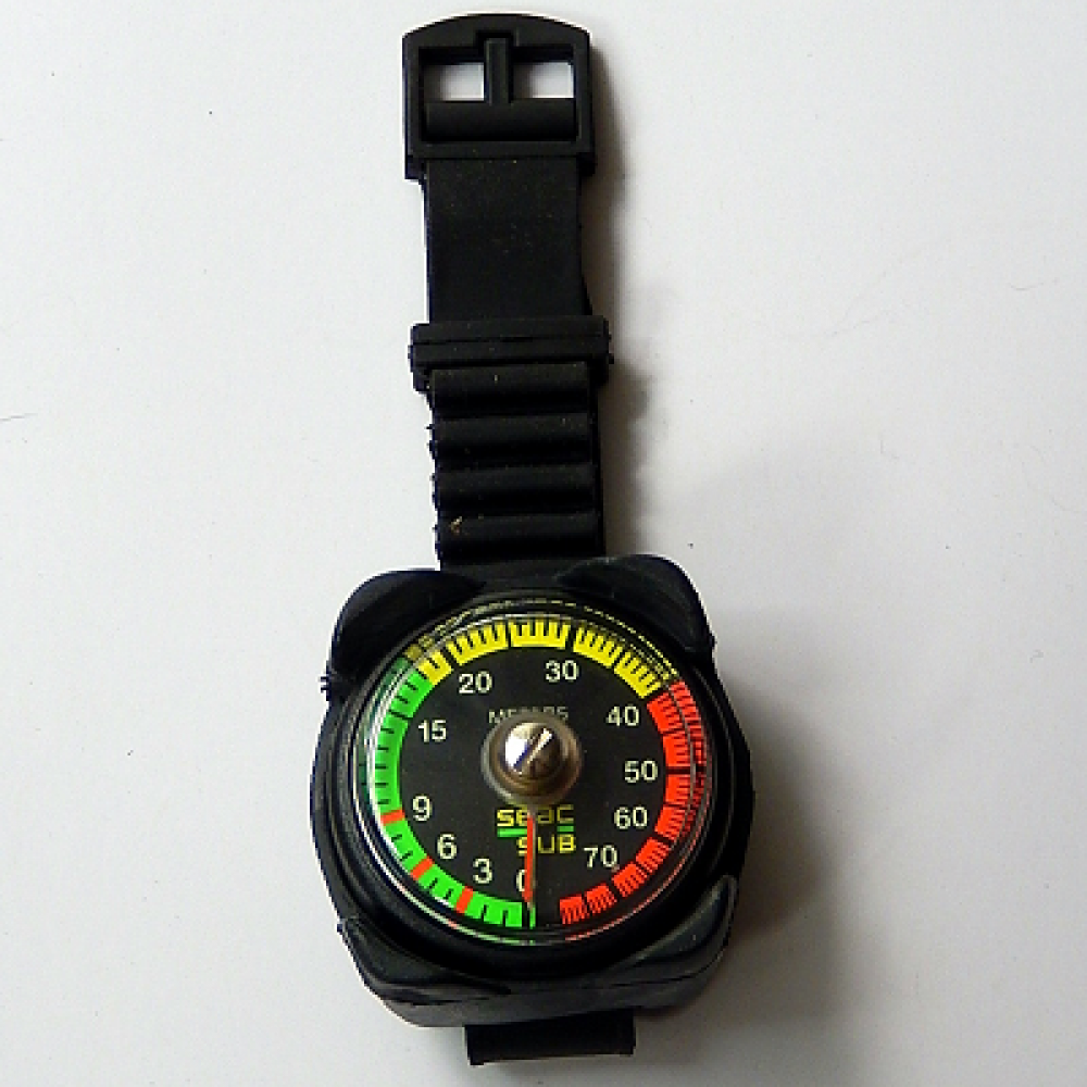 Derinlik Geyci - SEAC SUB - DC-70