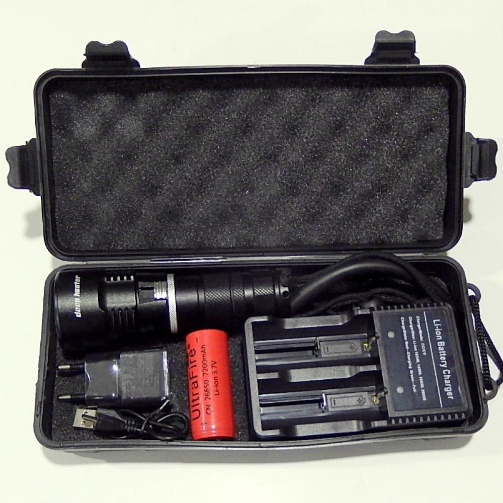 Fener - Deep Hunter - DH-XML-1000F Model