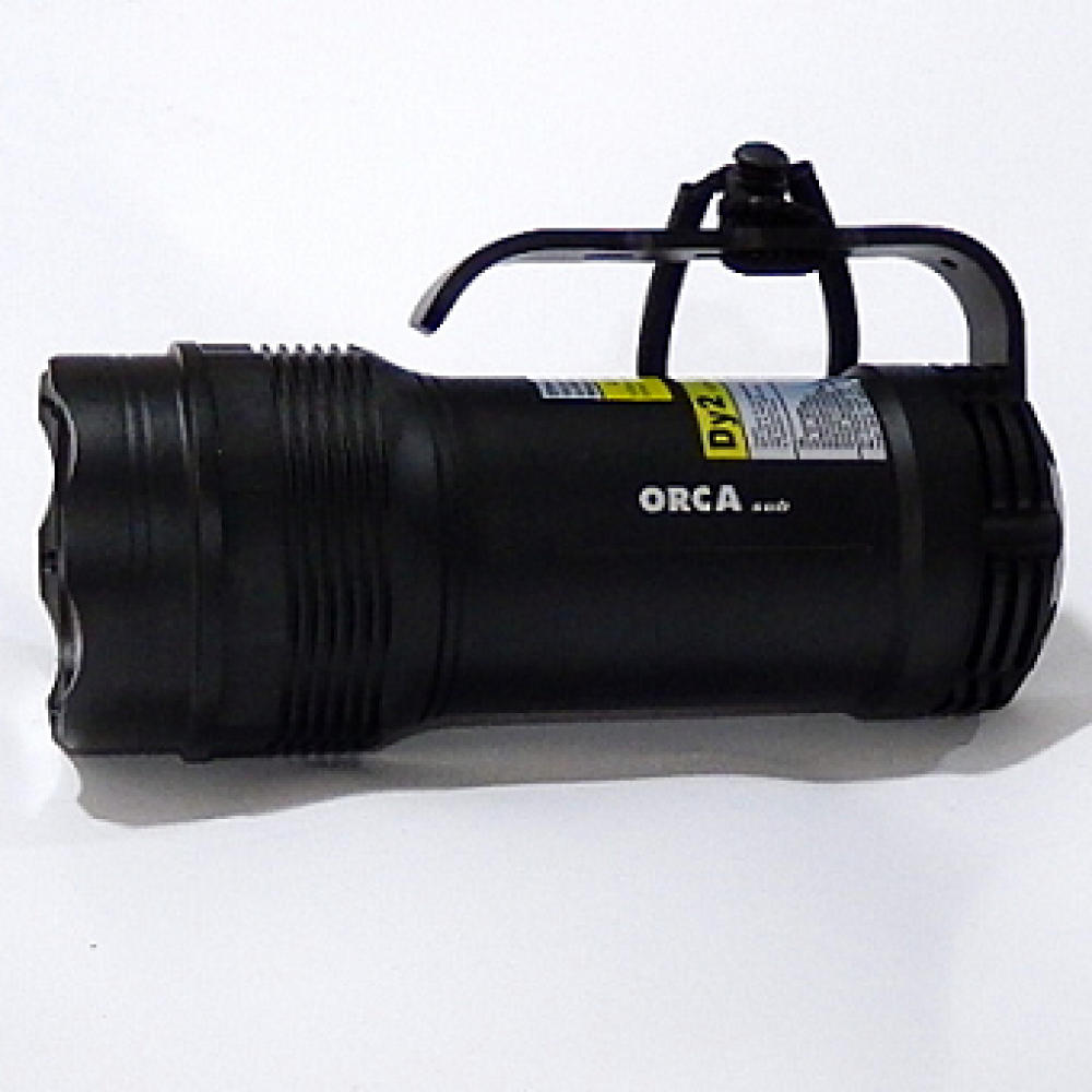 Fener - Professional Seri - OS-H06 - 5500 Lumen U.S.A H.i.d Ampul
