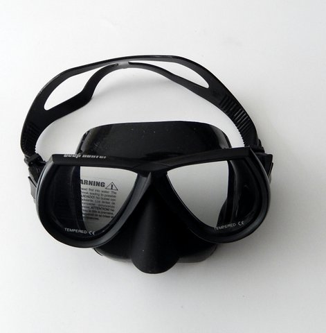 Maske - Deep Hunter - Model - M268