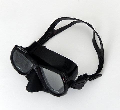 Maske - Deep Hunter - Model - M268