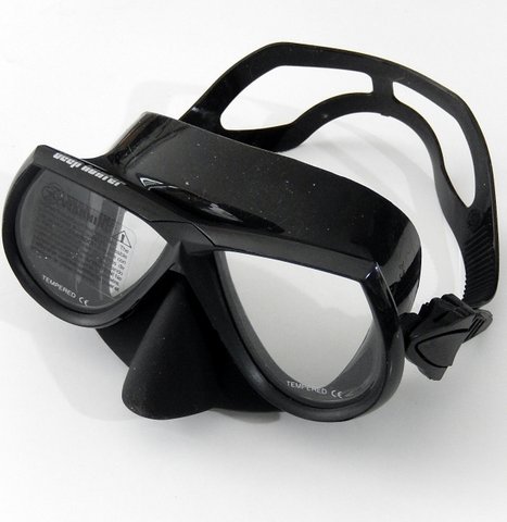 Maske - Deep Hunter - Model - M268