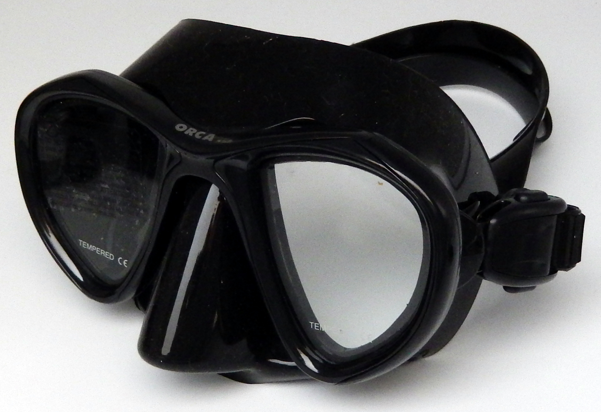 Maske - Orca sub - Model - M05