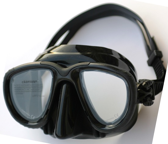 Maske Orca sub -  OS-TX14