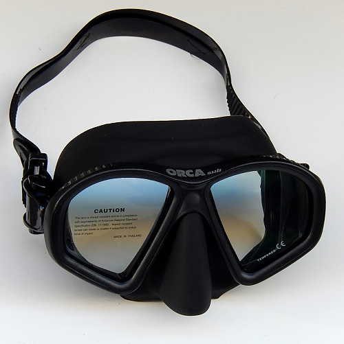 Maske Orca sub -  OS-TX24