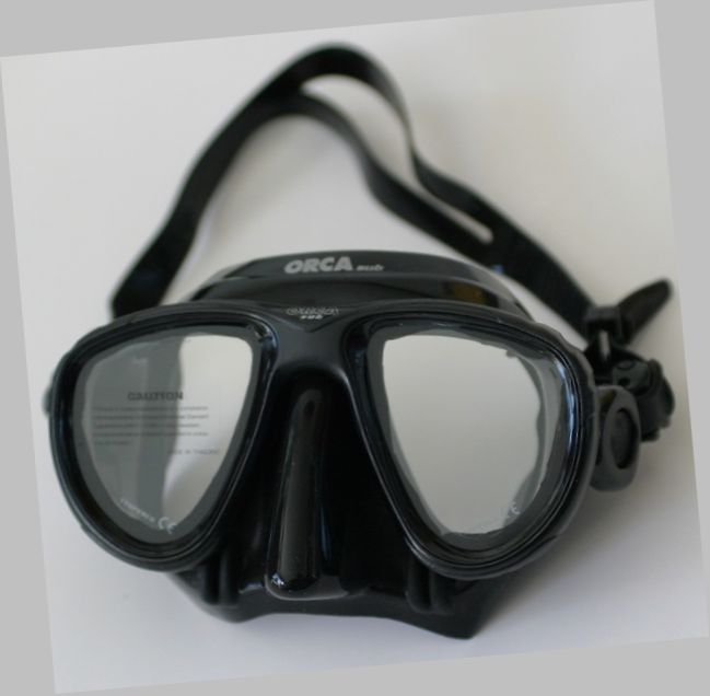Maske Orca sub -  OS-TX59