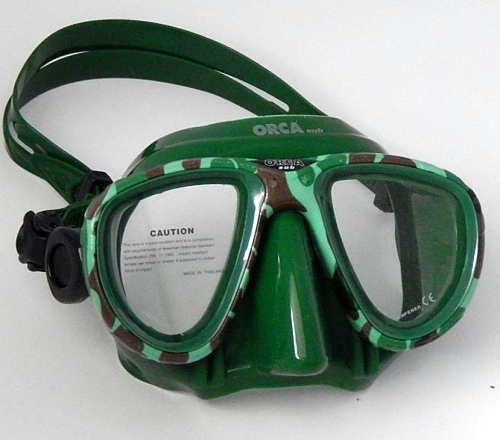 Maske Orca sub -  OS-TX59