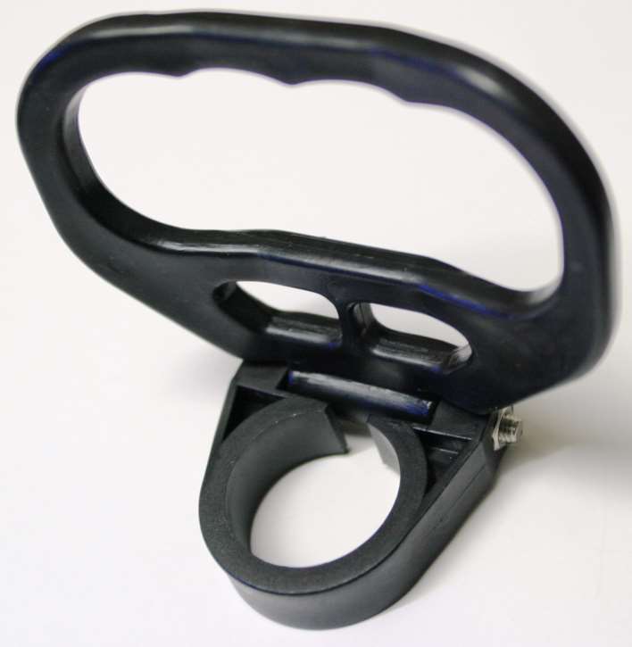 Tüp Taşıyıcı Plastik kulp - Vortex - TH-01