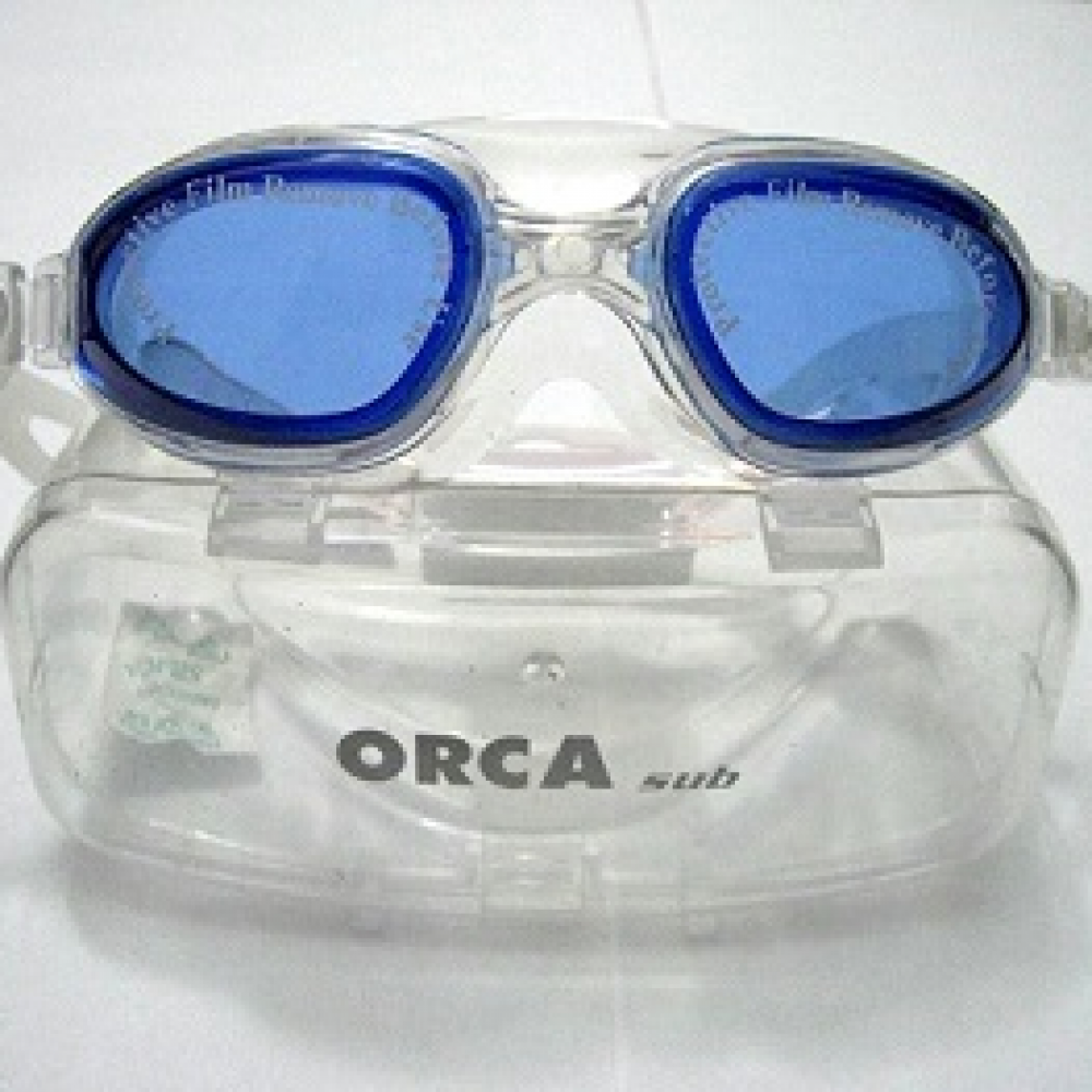 Yüzücü Gözlüğü - Googles ORCA SUB - Model - ZT58