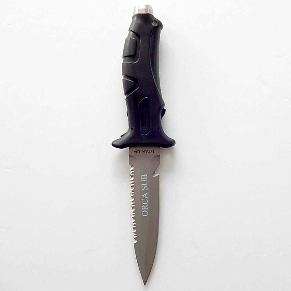 Bıçak - Orca sub - Titanium