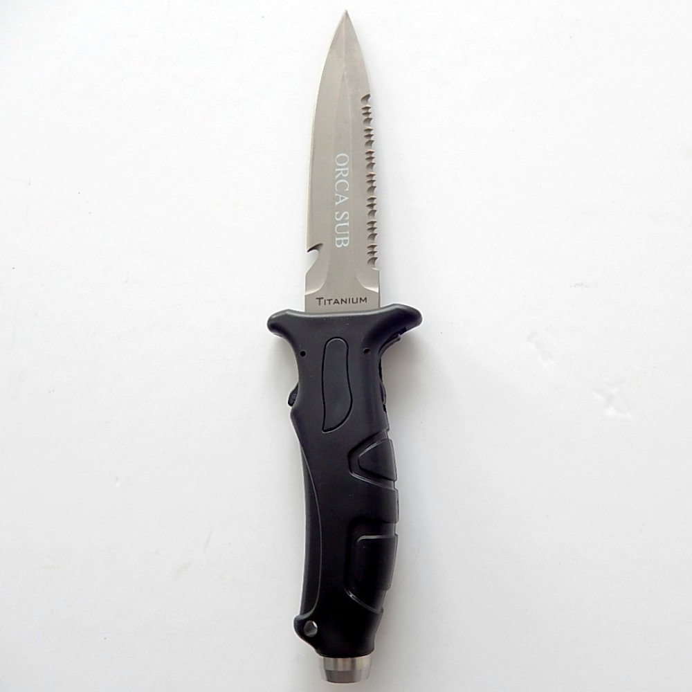 Bıçak - Orca sub - Titanium
