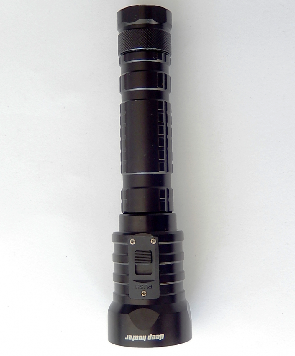 Dalış Feneri-Deep hunter-XLM-4000