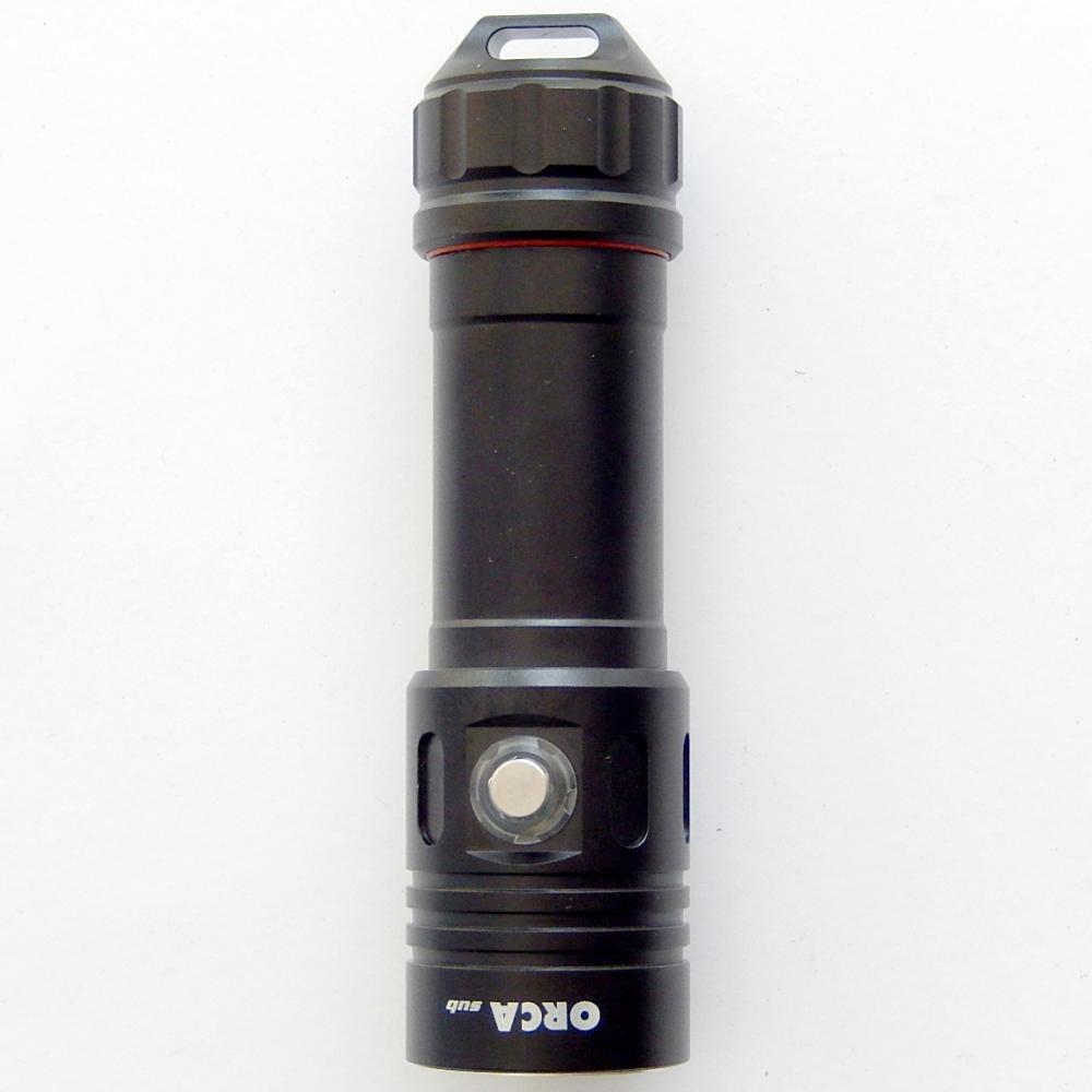 Dalış Feneri ORCA  - MTX-1200F
