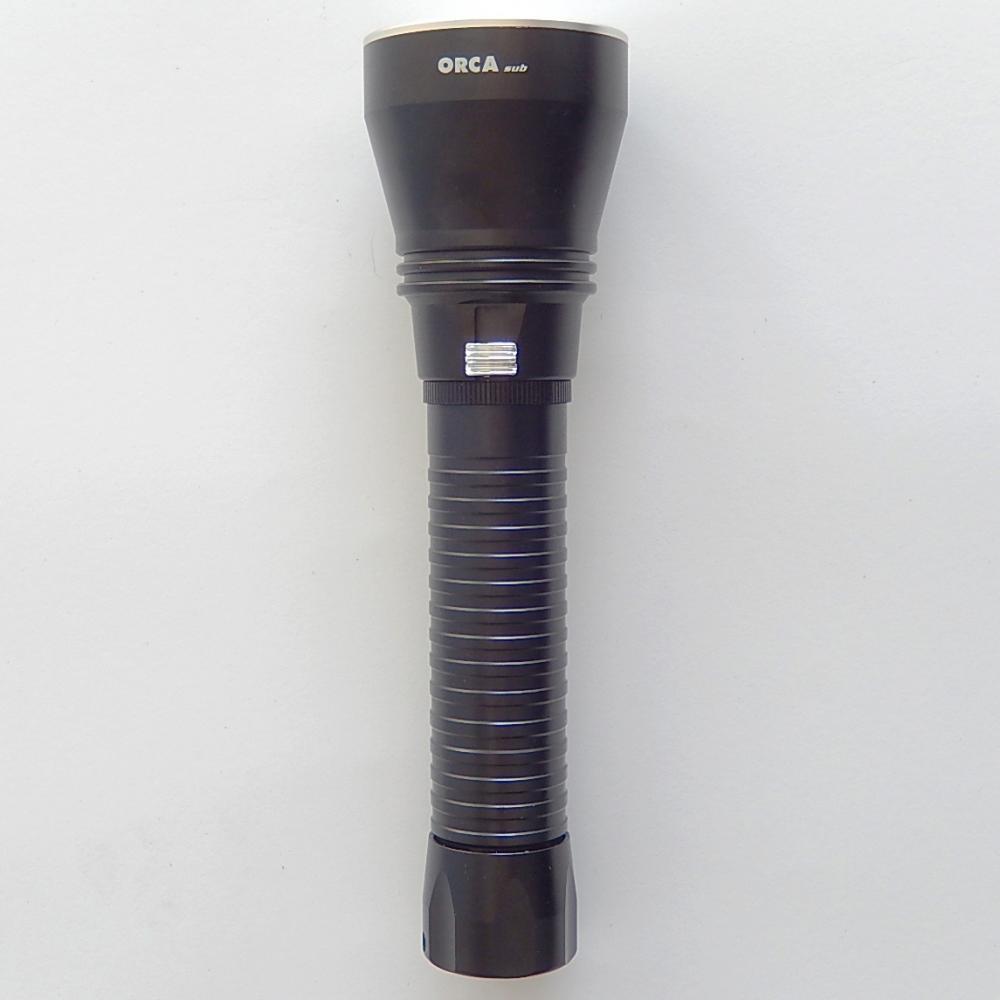 Dalış Feneri ORCA SUB  - XHP-Power-4000