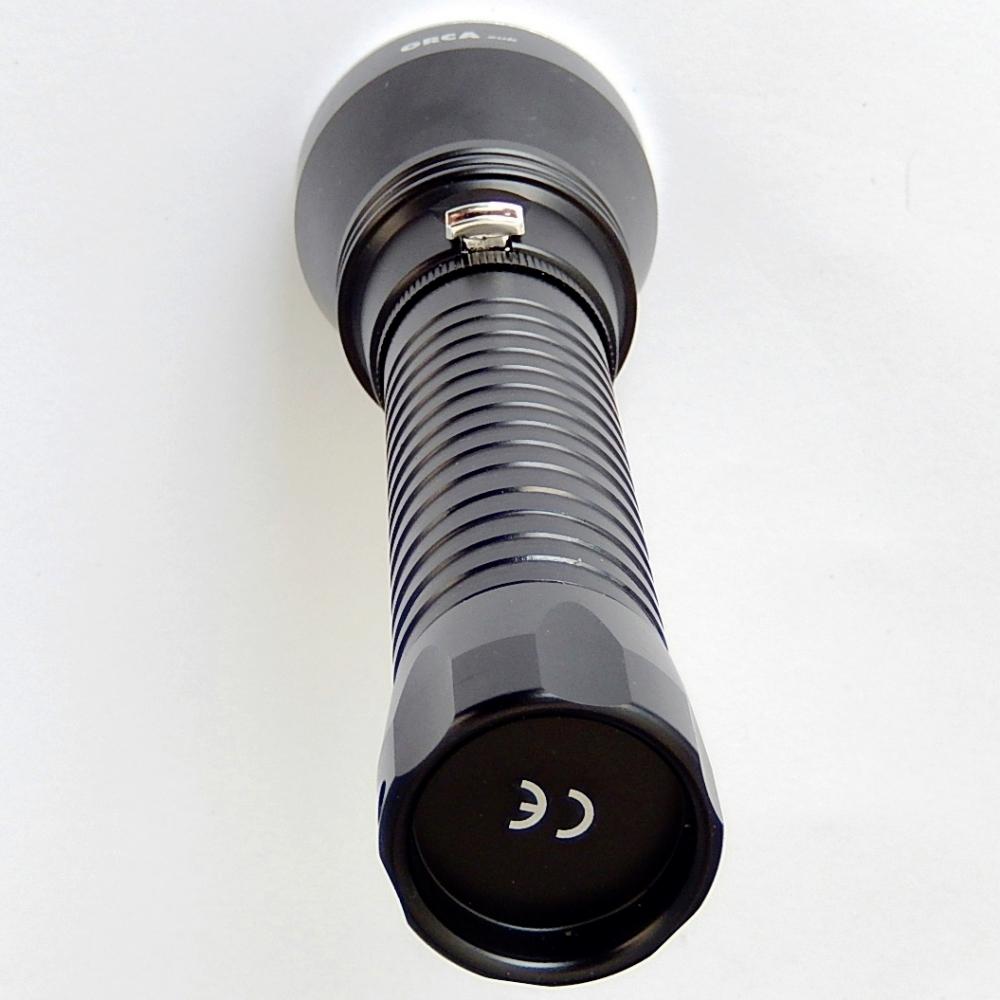 Dalış Feneri ORCA SUB  - XHP-Power-4000