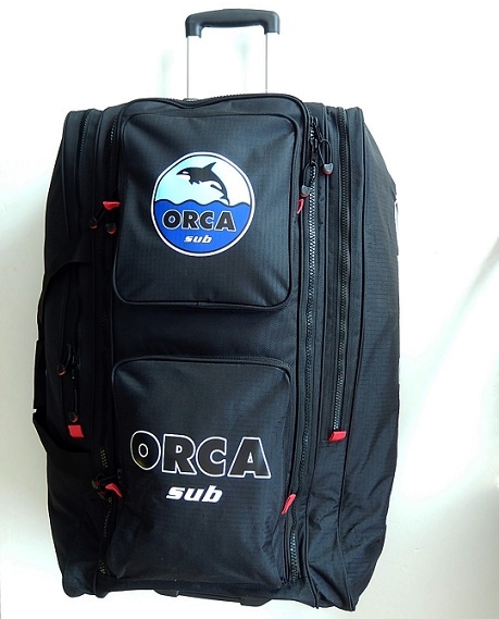 Dalış Malzeme Çantası - ORCA  Sub - MaxPro