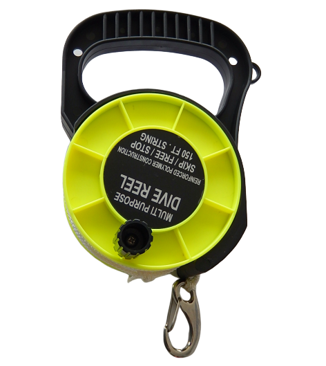 Dive Reel - Dalış Makarası - Vortex - VX-DR50