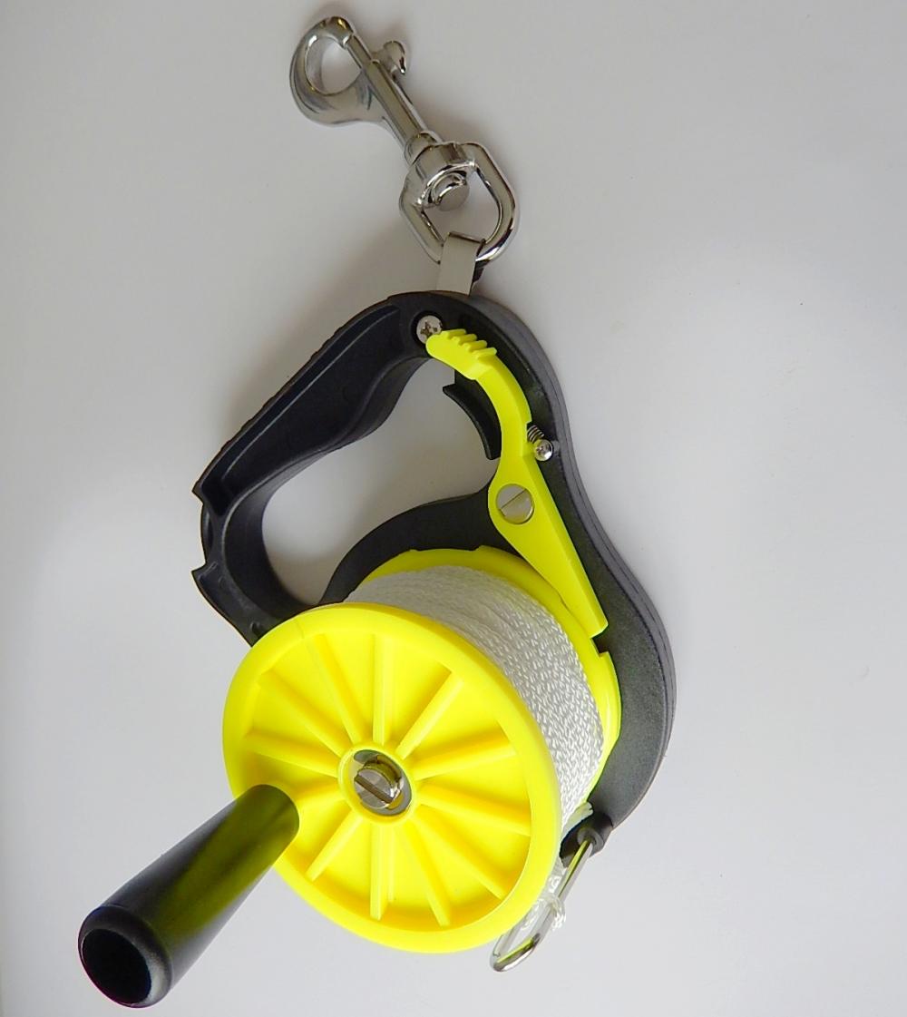 Dive Reel - Vortex - Cave-45-Rope