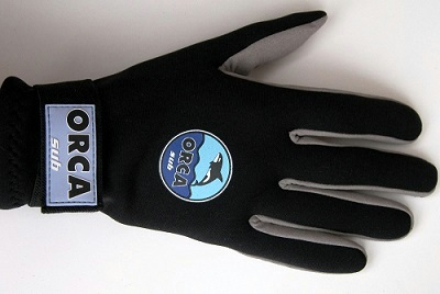 Eldiven - ORCA Sub - 2,5mm Amara - N175 - Model