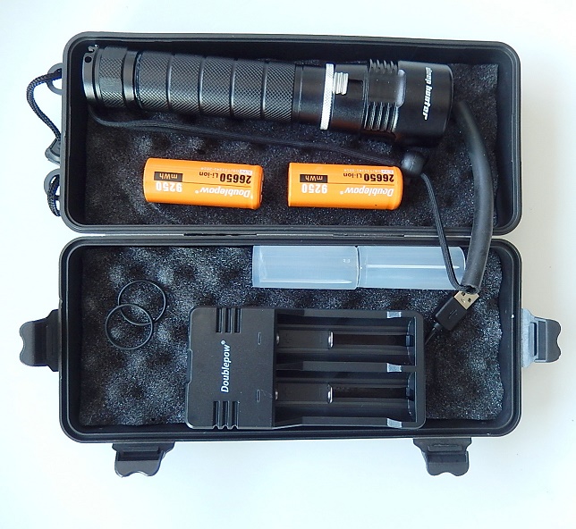 Fener - Deep Hunter - DH-XML-3000 Model