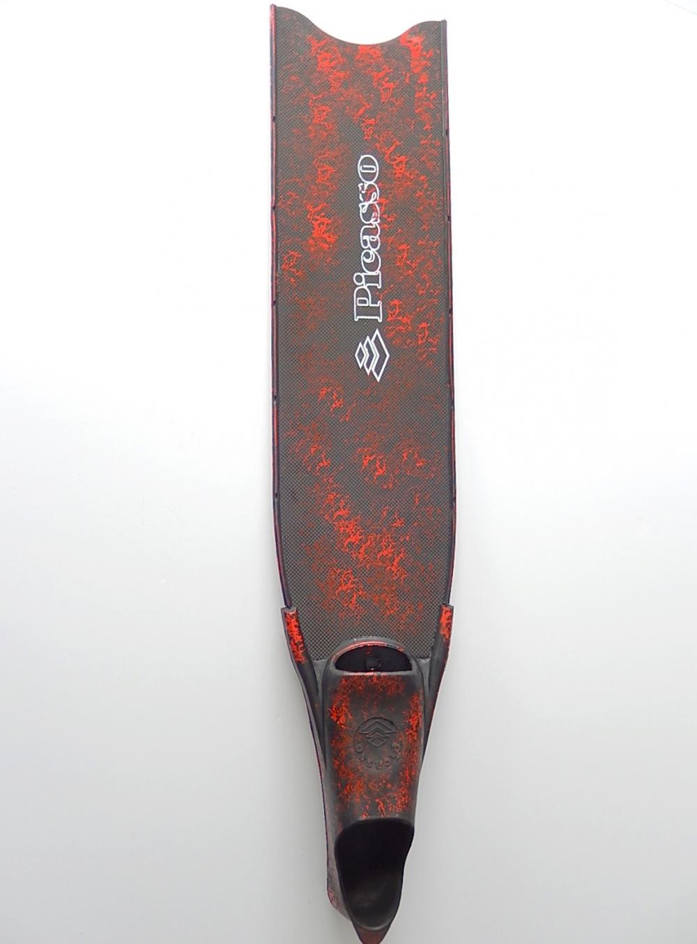 PALET Carbon -- Ultimate PICASSO - Red