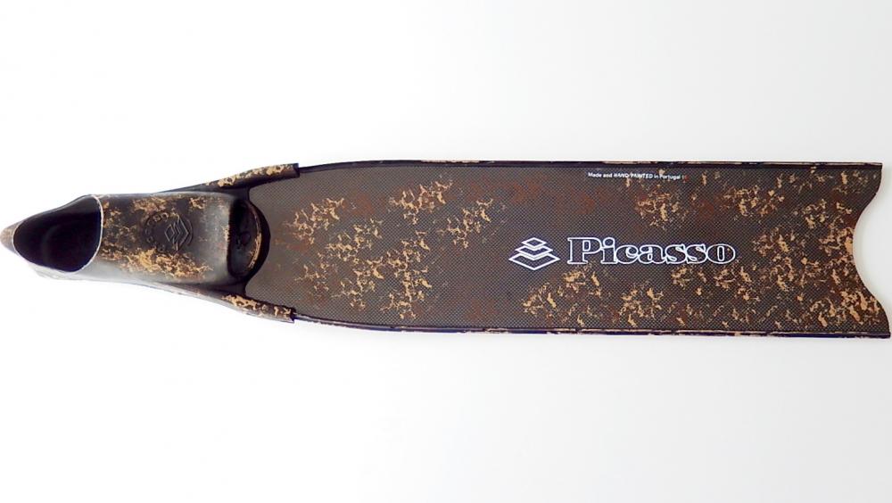 PALET Carbon Ultimate PICASSO - Brown -83cm