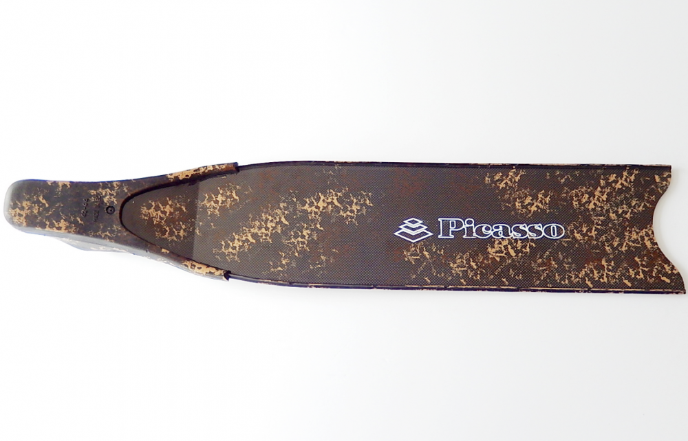 PALET Carbon Ultimate PICASSO - Brown -83cm