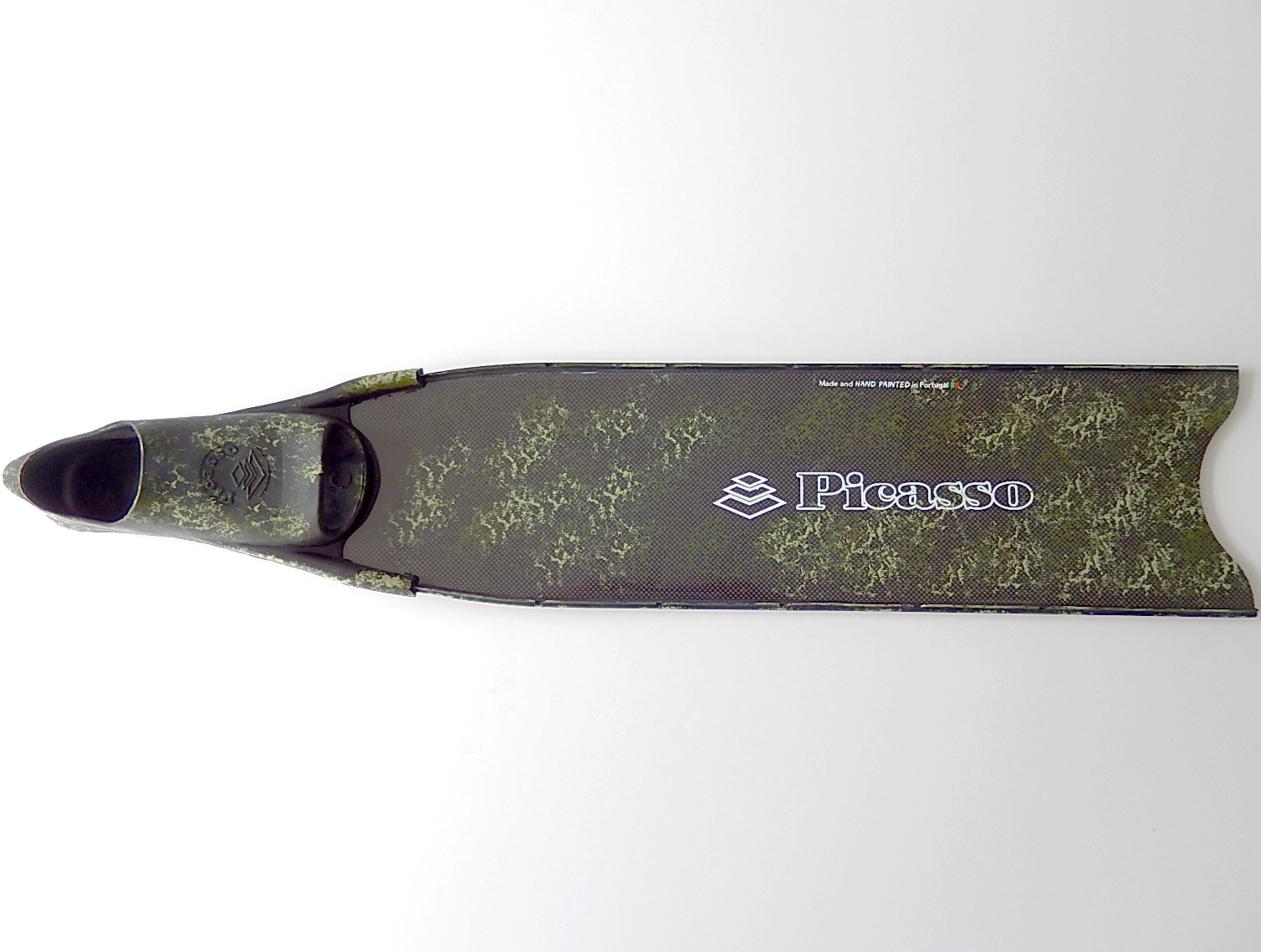 PALET Carbon Ultimate PICASSO - Green