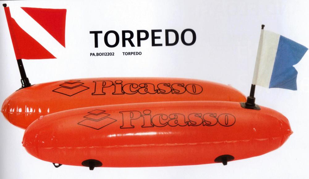 Şamandıra - Picasso - Torpedo