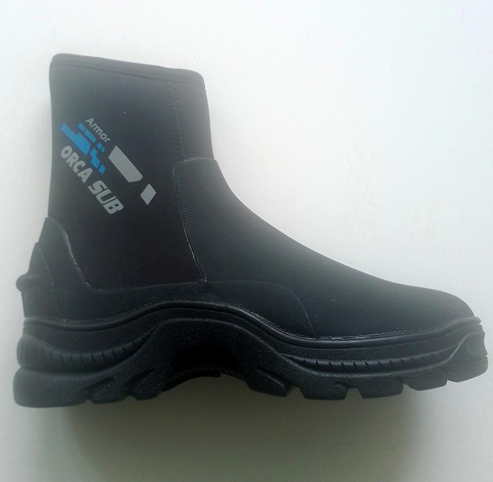 Tabanlı Dalış Botu 6,5mm ORCA SUB