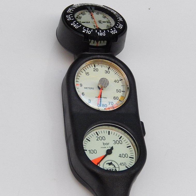 Üçlü Konsol - ORCA SUB -  İrtifa ayarlı - Scout-3