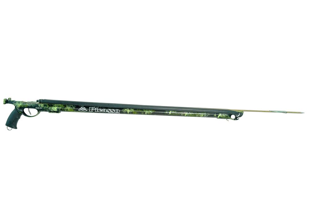 Zıpkın - Picasso - Cobra Rail Green Camo