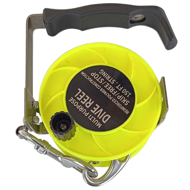 Teknik Dalış Makarası - ORCA -TD-45