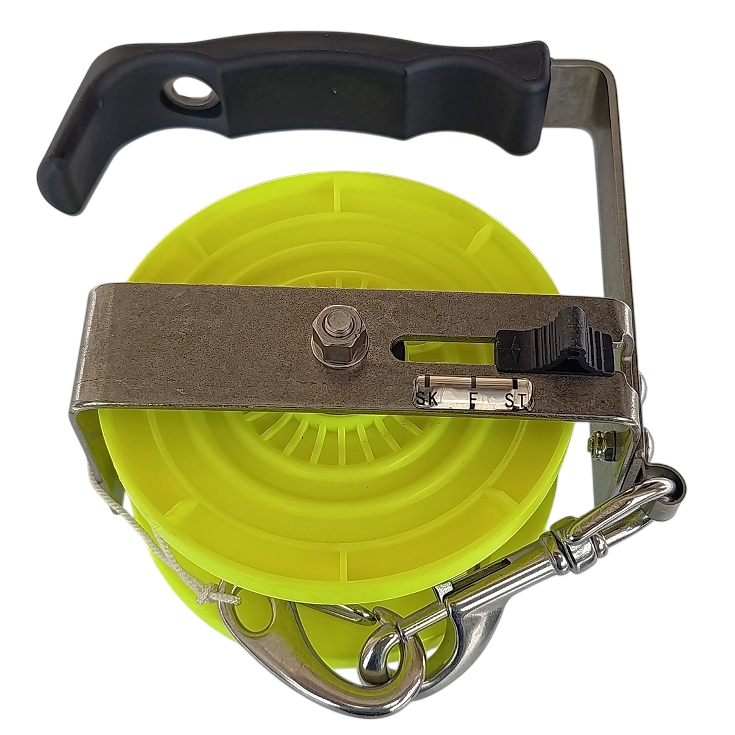 Teknik Dalış Makarası - ORCA -TD-45