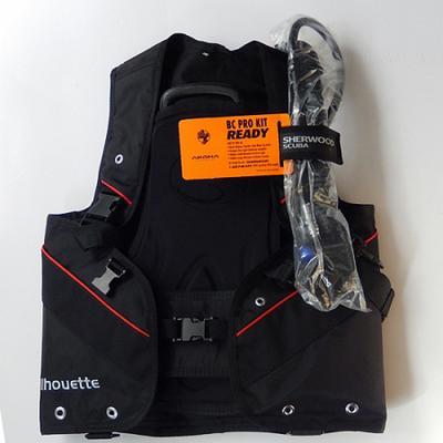 B.C.D- Sherwood - Silhouette - SIL-507