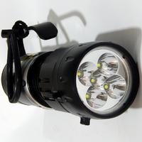 Dalış Feneri - Professional  Resque serisi - 5500 Lumen U.S.A Made Cree Led - 200mt Testli