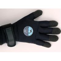 Eldiven - ORCA Sub - 4mm - Kevlar - Model-N185