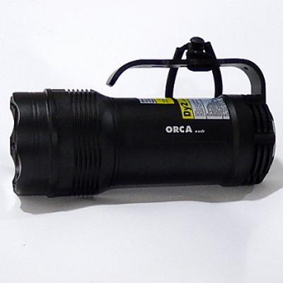 Fener - Professional Seri - OS-H06 - 5500 Lumen U.S.A H.i.d Ampul