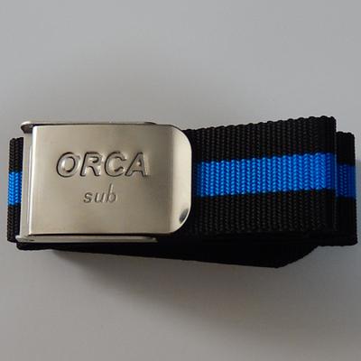 Kurşun Kemeri - Çelik Tokalı - ORCA SUB 