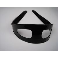 Maske Kayışı-Orca sub-siyah silikon