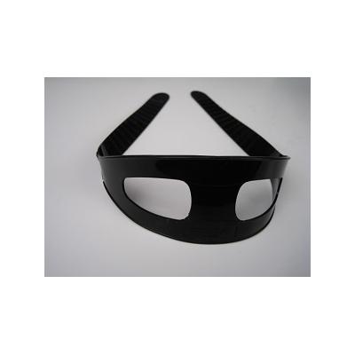 Maske Kayışı-Orca sub-siyah silikon