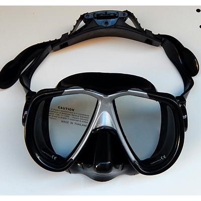 Maske Orca sub -  OS-TX79