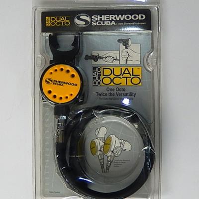 Regülatör - Sherwood - SR-7206- Dual Octopus