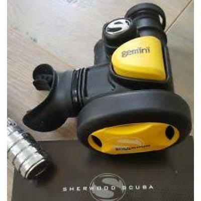 Regülatör - Sherwood - SR-9000 - Gemini Octopus