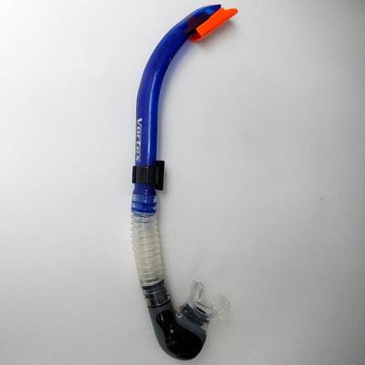 Şnorkel Silikon moutpiece - Vortex - VX-44 - Mavi