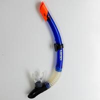 Şnorkel Silikon moutpiece - Vortex - VX-50 - Mavi