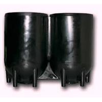 Tüp Tası   2X10 Litre Tüp için - VX-TT2